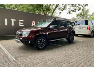 2017 renault duster 1.6 dynamique