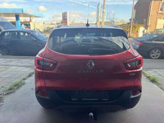 kadjar 1.5 dci bose edition