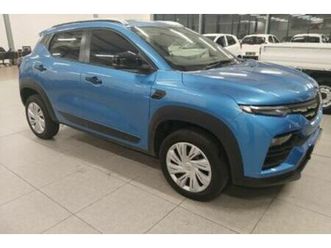 2025 renault kiger 1.0 energy life