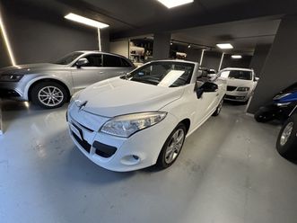 renault megane cabrio 1.4t 130cv a andorra la vella
