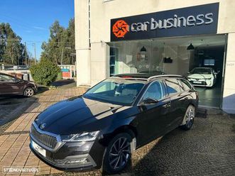 skoda octavia break 1.4 tsi iv style dsg