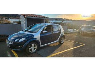 smart forfour passion