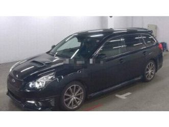 2013 subaru legacy noir automatique conduite à droite in...