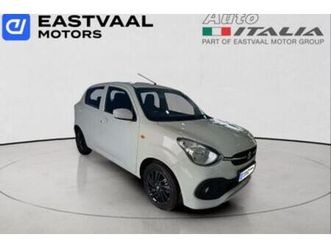 2023 suzuki celerio 1.0 gl amt