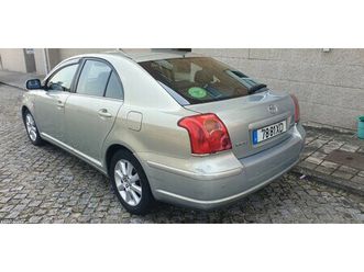 toyota avensis (avensis) março/14
