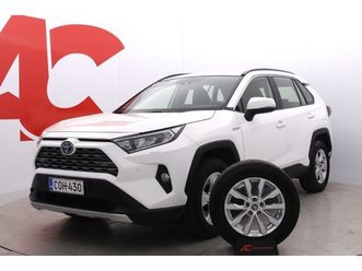 2,5 hybrid active - toyota approved / lohko + sisäp. / lämmitettävä tuulilasi