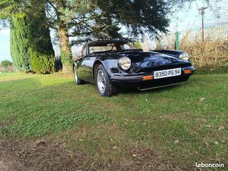tvr s2 origine france