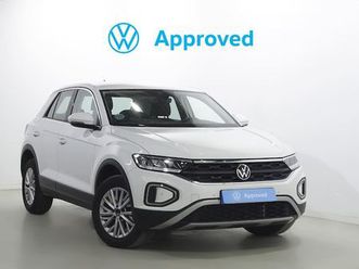 volkswagen t-roc 2.0 tdi 85 kw (115 cv)