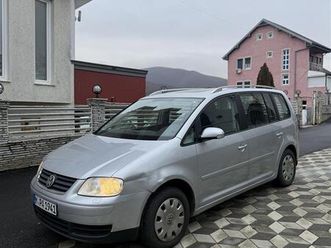 vw touran 2.0tdi dpf automatik euro4 pa dogan