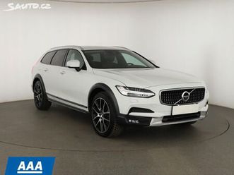 volvo v90 cross country, kinetic, 4x4