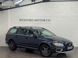 volvo xc70 2012