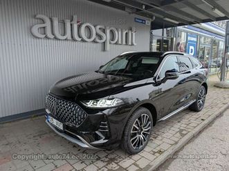 gwm wey 05 premium 2.0 150кв