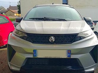 ◊ aixam crossover premium destockage -26 % sous garantie ◊