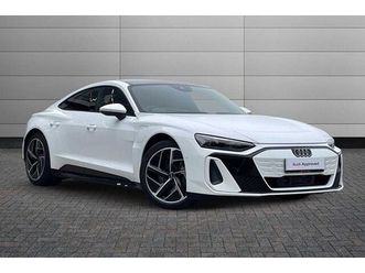 audi e-tron gt quattro