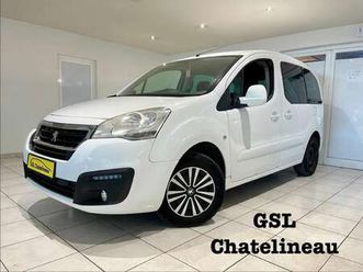 1.6hdi 100cv 5pl radio cd/airco/cruise/usb