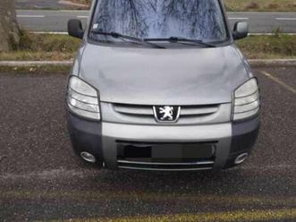 parnert ushuaia grand raid 2003