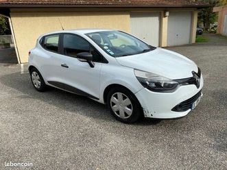 vends clio 4 société