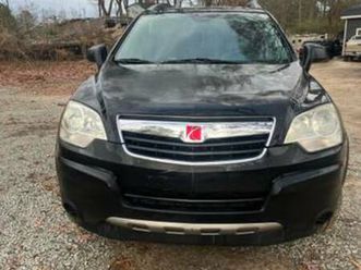 2009 saturn vue xe • runs good ◊