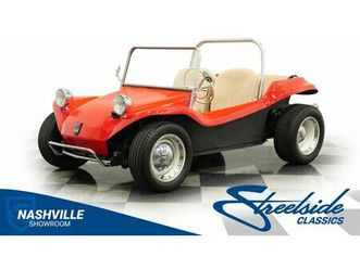 1967 volkswagen meyers manx dune buggy