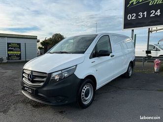 mercedes evito 111 long / 17.700km