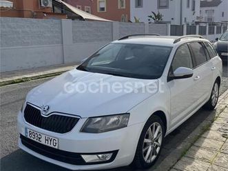 skoda octavia combi 1.6 tdi cr ambition