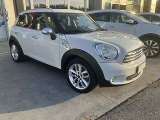 mini 2.0 cooper d countryman automatica