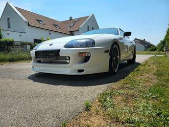 toyota supra katarga mk4