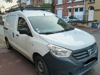 fourgon utilitaire dacia dokker sce 100cv euro6