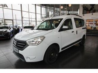 dacia dokker tce 115 celebration/1.hand/tempomat/klima