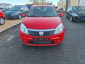 dacia sandero laureate