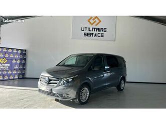 38 990 ht / mercedes vito fg 116 cdi mixto compact select propulsion 9g-tronic / boite auto