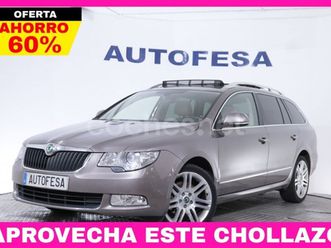 skoda superb combi 1.8 tsi dsg ambition