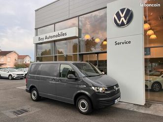 volkswagen transporter t6.1 - business plus l1- 2.0l tdi 150ch dsg7