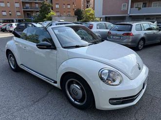 cabrio 1.4 tsi sport 160cv dsg