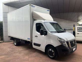 nv400 35 2.3 dci 130cv furgone in lega + sponda