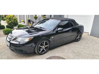 saab 9-3 2.0 93 cabrio turbo 320 hp rezerwacja przytoczna • olx.pl