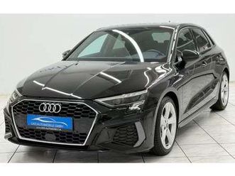 a3 sportback 35 1.5 tfsi 150cv s-tronic s-line