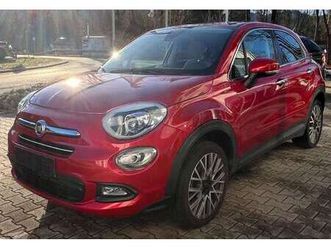 500x 1.4 multiair 4x2 lounge + ahk + wkr