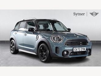 1.5 cooper classic steptronic euro 6 (start/stop) 5dr