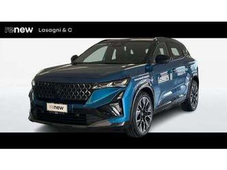 austral 2025 1.2 full hybrid e-tech esprit alpine