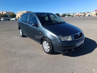 skoda fabia 1.9 sdi classic