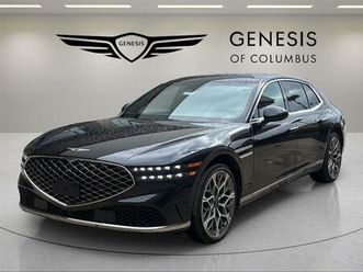 used 2024 genesis g90 3.5t e-sc