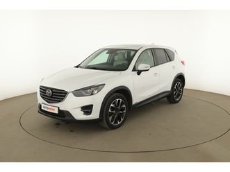 mazda cx-5 2.2 skyactiv-d selection 4x4 bva6