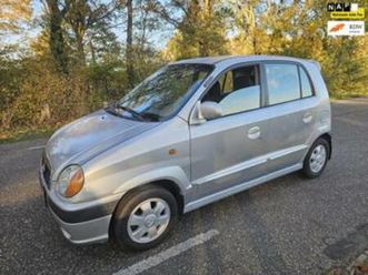hyundai atos spirit 1.0i slx — hyundai — marktplaats
