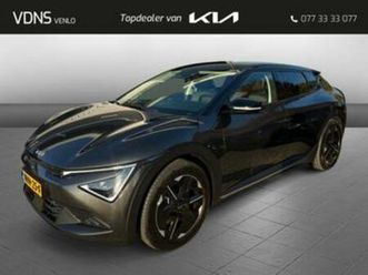 kia ev6 light edition 63 kwh (bj 2025, automaat) — kia — marktplaats