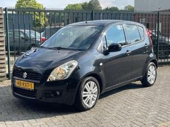 suzuki splash 1.2 exclusive easss airco — suzuki — marktplaats