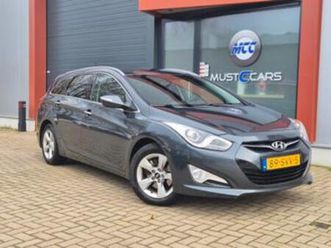 hyundai i40 2.0i wagon automaat/clima/cruise/usb/bluetooth — hyundai — marktplaats