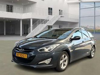 hyundai i40 wagon 1.6 gdi blue business edition export — hyundai — marktplaats