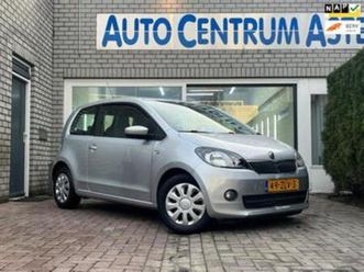skoda citigo 1.0 greentech tour — skoda — marktplaats