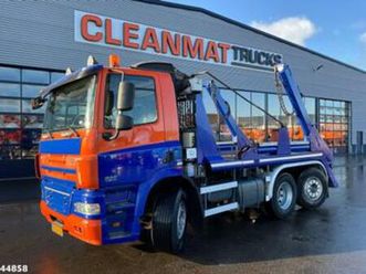 daf fan 85 cf 360 manual vdl 18 ton portaalarmsysteem — vrachtwagens — marktplaats